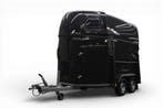 Anssems PTH 2000 Excelente Zwart Metallic Paardentrailer, Ophalen, Nieuw