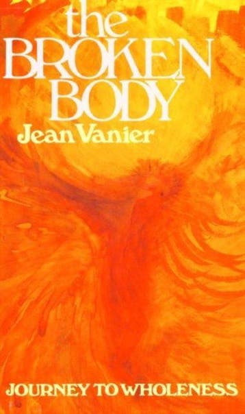 The Broken Body - Jean Vanier 9780232517491, Verzenden, Gelezen, Jean Vanier