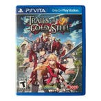 Trails Of Cold Steel (USA) (PS VITA) (TWEEDEHANDS), Verzenden, Nieuw