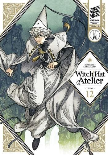 Witch Hat Atelier 12, Verzenden, Nieuw