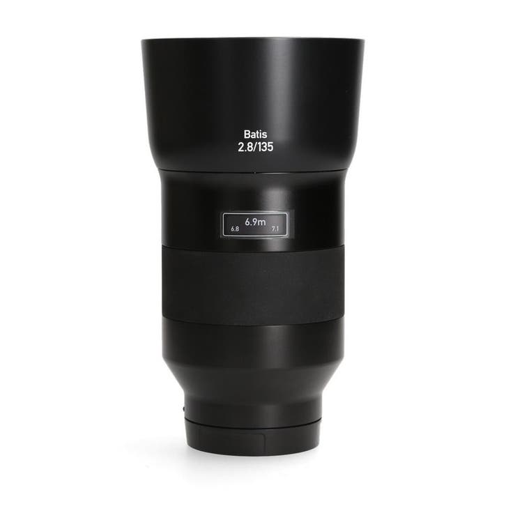 Zeiss Batis 135mm f/2.8 - Sony FE - 1 jaar garantie, Audio, Tv en Foto, Fotografie | Lenzen en Objectieven, Zo goed als nieuw