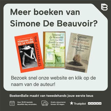 De mandarijnen - Simone De Beauvoir 9789026950612, Verzenden, Gelezen, Simone De Beauvoir