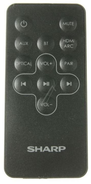 Afstandsbediening Sharp ht-sb95 htsb95, Ophalen of Verzenden, Nieuw, Origineel