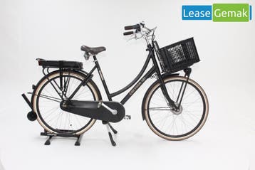 07: Cortina E-U4 | 57 cm, Ophalen of Verzenden, Zo goed als nieuw, Cortina, 50 km per accu of meer