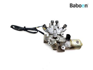 ABS Modulator Achter Honda ST 1100 Pan European (ST1100, Verzenden, Gebruikt