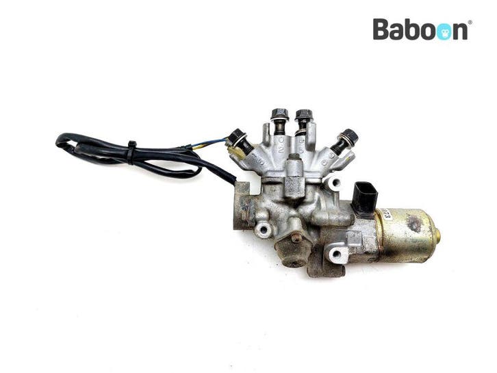 ABS Modulator Achter Honda ST 1100 Pan European (ST1100, Motoren, Onderdelen | Honda, Gebruikt, Verzenden