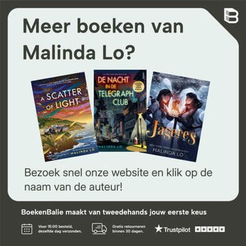 Last night at the Telegraph Club - Malinda Lo 9789046831199, Verzenden, Zo goed als nieuw, Malinda Lo