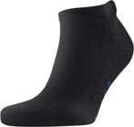Falke Keep Warm Sneaker Sok Zwart 3000 maat 42-43 Heren, Verzenden, Nieuw, Zwart, FALKE