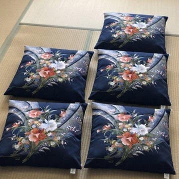 Yumi Katsura Yumi Katsura Japan Zen Decor - Kussen (5)