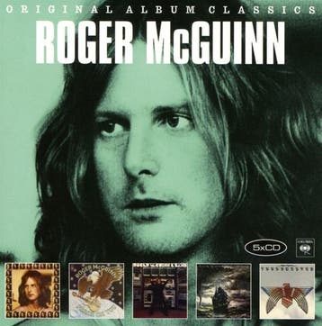 cd - roger mcguinn - ORIGINAL ALBUM CLASSICS (nieuw), Verzenden, Zo goed als nieuw