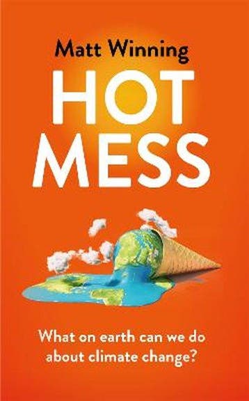 Hot Mess - Winning 9781472276728, Verzenden, Zo goed als nieuw, Winning