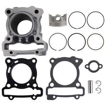 Complete Cylinder Piston Kit 52mm geschikt voor Yamaha GP..., Verzenden, Nieuw