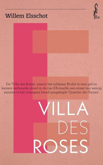 9789025310370 Salamander 13 - Villa des Roses | Tweedehands, Boeken, Verzenden, Zo goed als nieuw, Willem Elsschot
