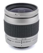 Nikon AF Nikkor 28-80mm f/3.3-5.6 G Lens, Verzenden, Zo goed als nieuw