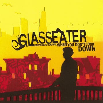 cd - Glasseater - Everything Is Beautiful When You Dont..., Verzenden, Zo goed als nieuw