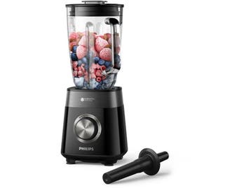 Philips HR3030/00 - Blender 5000-serie - 1200W ProBlend Plus, Verzenden, Zo goed als nieuw