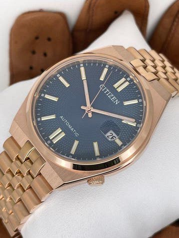 Citizen - Tsuyosa Automatic - Zonder minimumprijs -, Nieuw
