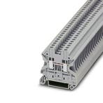 Phoenix Contact verbindingsrijgklem UT 2,5 grijs 3044076, Doe-het-zelf en Verbouw, Elektra en Kabels, Ophalen of Verzenden, Nieuw