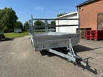 Beaver tail / machinetransporter, 550x200, 3500kg, Ophalen, Nieuw