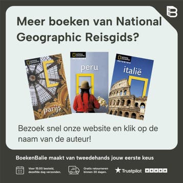 Wereldplekken / National Geographic 9789021565194, Verzenden, Zo goed als nieuw, National Geographic Reisgids