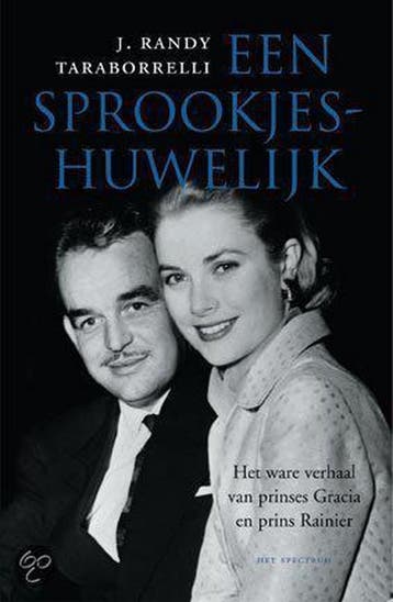Een sprookjeshuwelijk - J.R. Taraborrelli 9789027487483, Verzenden, Gelezen, J.R. Taraborrelli