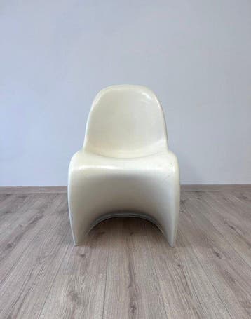 Herman Miller - Verner Panton - Stoel - Panton Stoel -