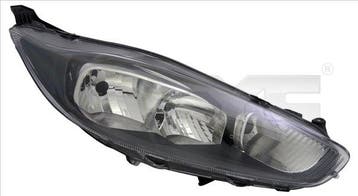 Koplamp o.a: Ford, Fiesta 6, Fiesta 6 (JA8) - Fiesta 6 ST, Auto-onderdelen, Ophalen of Verzenden, Nieuw, Ford USA