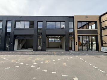 Bedrijfsruimte te huur Amsterdam Jan Rebelstraat 19G19, Zakelijke goederen, Huur, Bedrijfsruimte