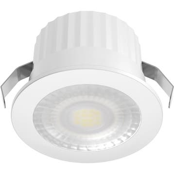 LED Veranda Spot Verlichting - Brinton Glowix - 3W 260 lm, Ophalen of Verzenden, Nieuw, Overige fittingen, Plafondspot of Wandspot