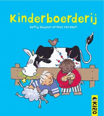 Kinderboerderij / Kimio - Betty Sluyzer 9789056477097, Verzenden, Gelezen, Betty Sluyzer