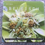 Belgisch. De keuken van België, Boeken, Gelezen, Verzenden, Marc DeClerq, Tapas, Hapjes en Dim Sum