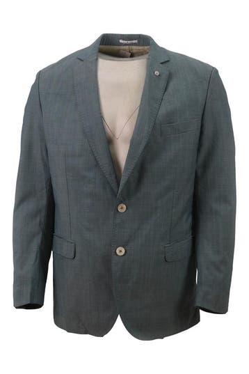 Vesper Blazer in maat 52 Groen, Vesper, Verzenden, Zo goed als nieuw, Groen