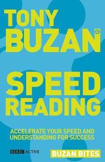 Buzan Bites: Speed Reading - Tony Buzan 9780563520351, Verzenden, Zo goed als nieuw, Tony Buzan