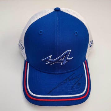Alpine - Formule 1 - Pierre Gasly - 2026 - Honkbalpet, Nieuw