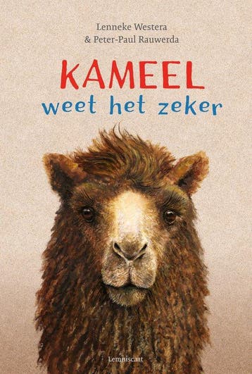 Kameel weet het zeker - Kameel weet het zeker, Ophalen of Verzenden, Nieuw
