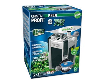 JBL CristalProfi E702 Greenline Buitenfilter, Dieren en Toebehoren, Vissen | Aquaria en Toebehoren, Ophalen of Verzenden, Nieuw