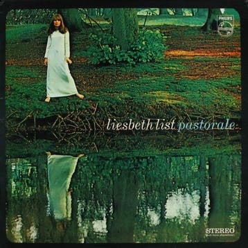 Liesbeth List – Pastorale, Cd's en Dvd's, Gebruikt, 12 inch
