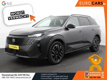 Peugeot 5008 | Zakelijke Lease v.a. €461.97 pm, Automaat, Gebruikt, Lease, Benzine