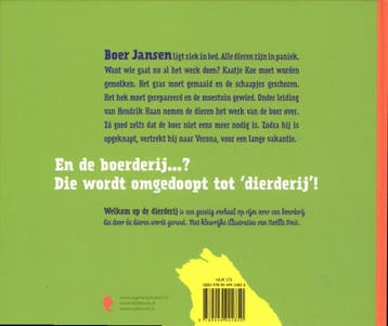 Welkom op de dierderij 9789049924850 Lida Dijkstra, Verzenden, Zo goed als nieuw, Lida Dijkstra