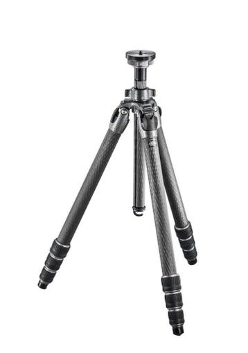 Gitzo GT3542L Mountaineer Series 3 4-Sect. Long, Nieuw, 175 cm of meer, Met balhoofd, Ophalen of Verzenden