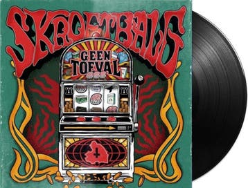 Skroetbalg - Geen Toeval - LP, Ophalen of Verzenden, Nieuw in verpakking