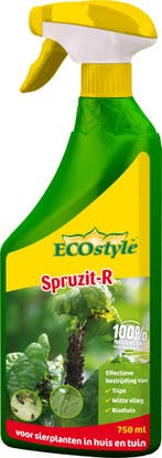 Ecostyle spruzit r 750 ml kant klaar, Verzenden, Nieuw