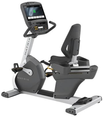 Matrix Recumbent Bike R7Xi, Sport en Fitness, Fitnessmaterialen, Verzenden, Zo goed als nieuw, Overige typen