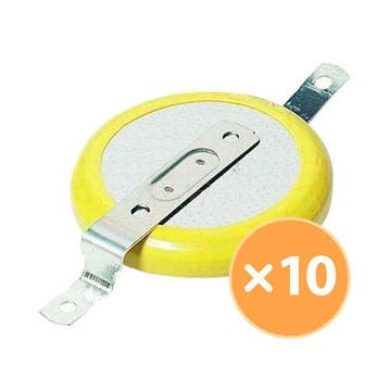 10x Gameboy Pokemon Game Save Batterij CR2025, Spelcomputers en Games, Spelcomputers | Nintendo Game Boy, Ophalen of Verzenden