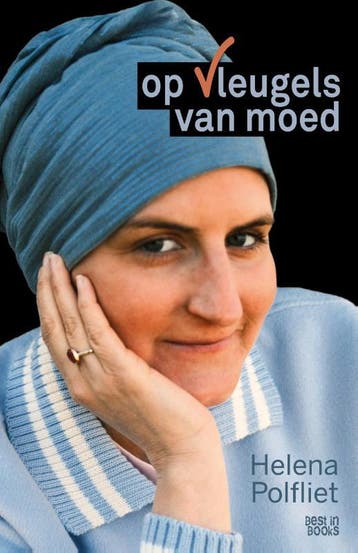 Op Vleugels Van Moed | Helena Polfliet | Nieuw, Ophalen of Verzenden, Nieuw, Helena Polfliet