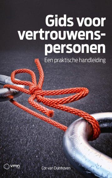9789462158986 Gids voor vertrouwenspersonen, Verzenden, Nieuw, Robert J. de Boer