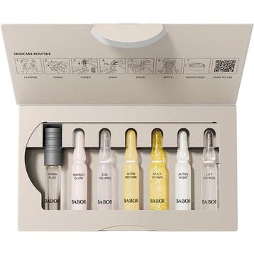 BABOR Ampoule Concentrates Perfect Skin Collection (Serum), Verzenden, Nieuw
