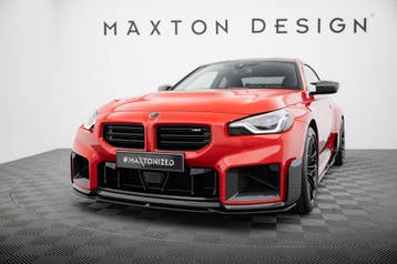 Front Splitter BMW M2 M-Performance G87, Verzenden