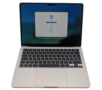 Apple MacBook Air (M2, 2022) - Laptop, Verzenden, Refurbished