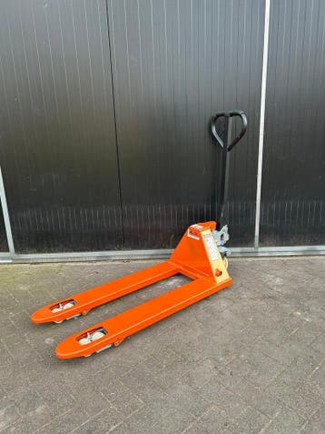 Palletwagen 1100 mm, Ophalen, 3000 tot 4000 kg, Heavyload , Handmatig